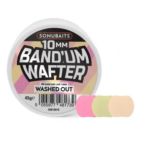 Sonubaits Band'Um Wafters 10MM Washed Out