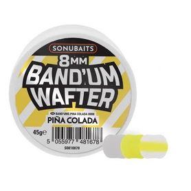 Band'um Wafters - 6mm Pineapple - Coconut