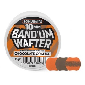 Sonubaits Band’um Wafters Chocolate Orange 6 mm