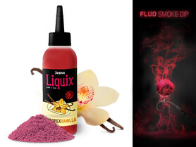 Fluo dip D SNAX LiquiX /100ml Scopex-vanilla