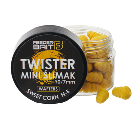 TWISTER - Mini Ślimak   Sweet Corn