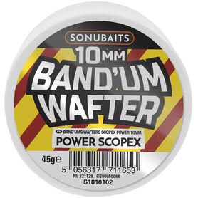 Sonubaits Band'um Wafters 10MM Power Scopex
