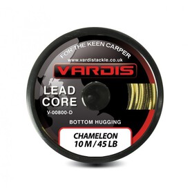 Vardis Lead Core Chameleon 45lb