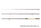 Delphin MAGMA M3 Method feeder 430cm 215g (4)