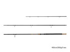 Delphin RIVER Trophy NXT X-TREME + 4 szczytówki 400cm/250g/3 składy (2)