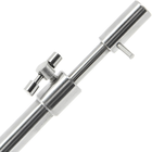 NGT Stainless Steel Bank Stick - 70-120cm (2)