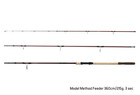 Delphin MAGMA M3 Method feeder 430cm 215g (2)